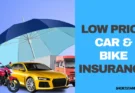 Low Price Bike and Car Insurance: Everything You Need to Know